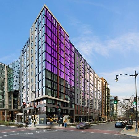 Global Luxury Suites At Capitol Hill Washington Extérieur photo