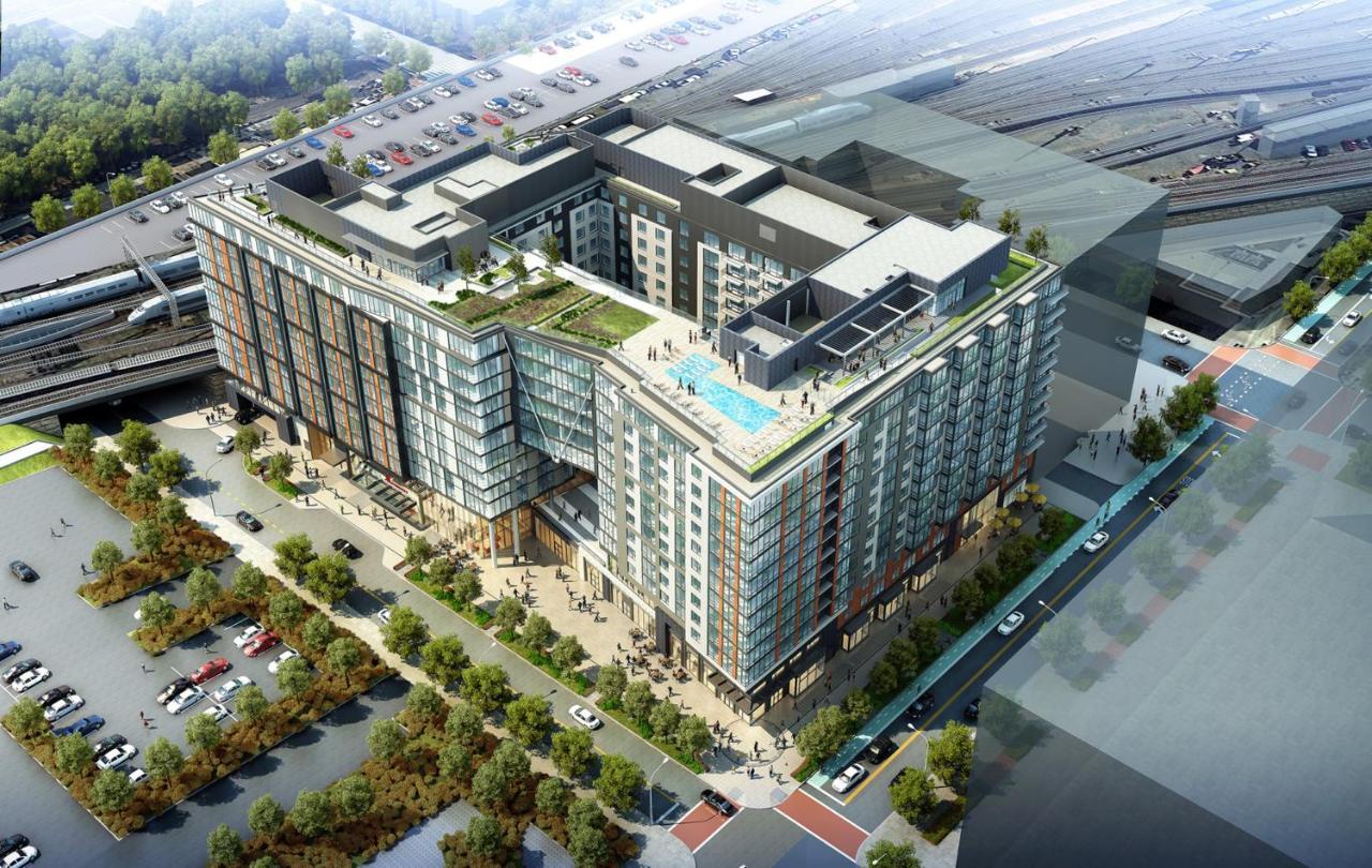 Global Luxury Suites At Capitol Hill Washington Extérieur photo