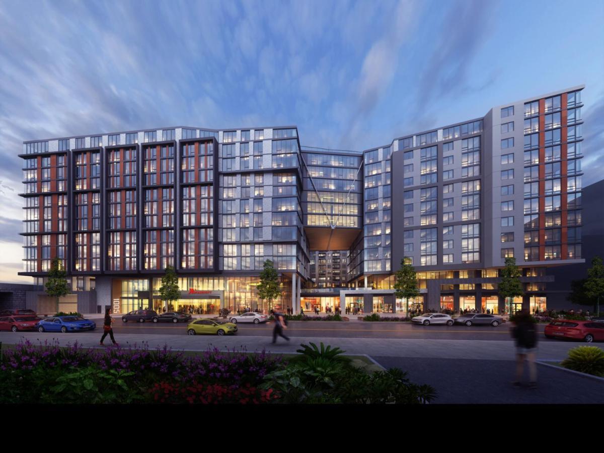 Global Luxury Suites At Capitol Hill Washington Extérieur photo