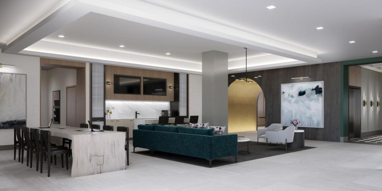 Global Luxury Suites At Capitol Hill Washington Extérieur photo
