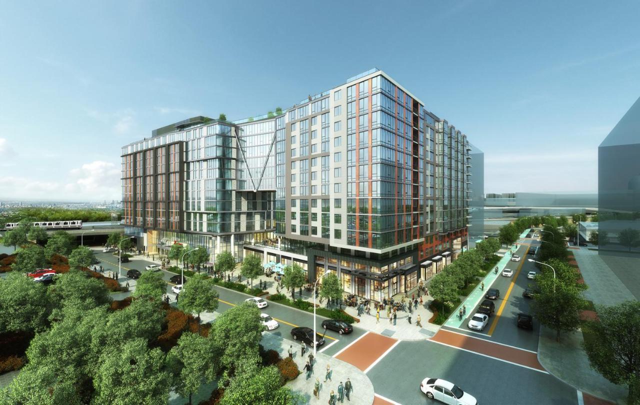 Global Luxury Suites At Capitol Hill Washington Extérieur photo