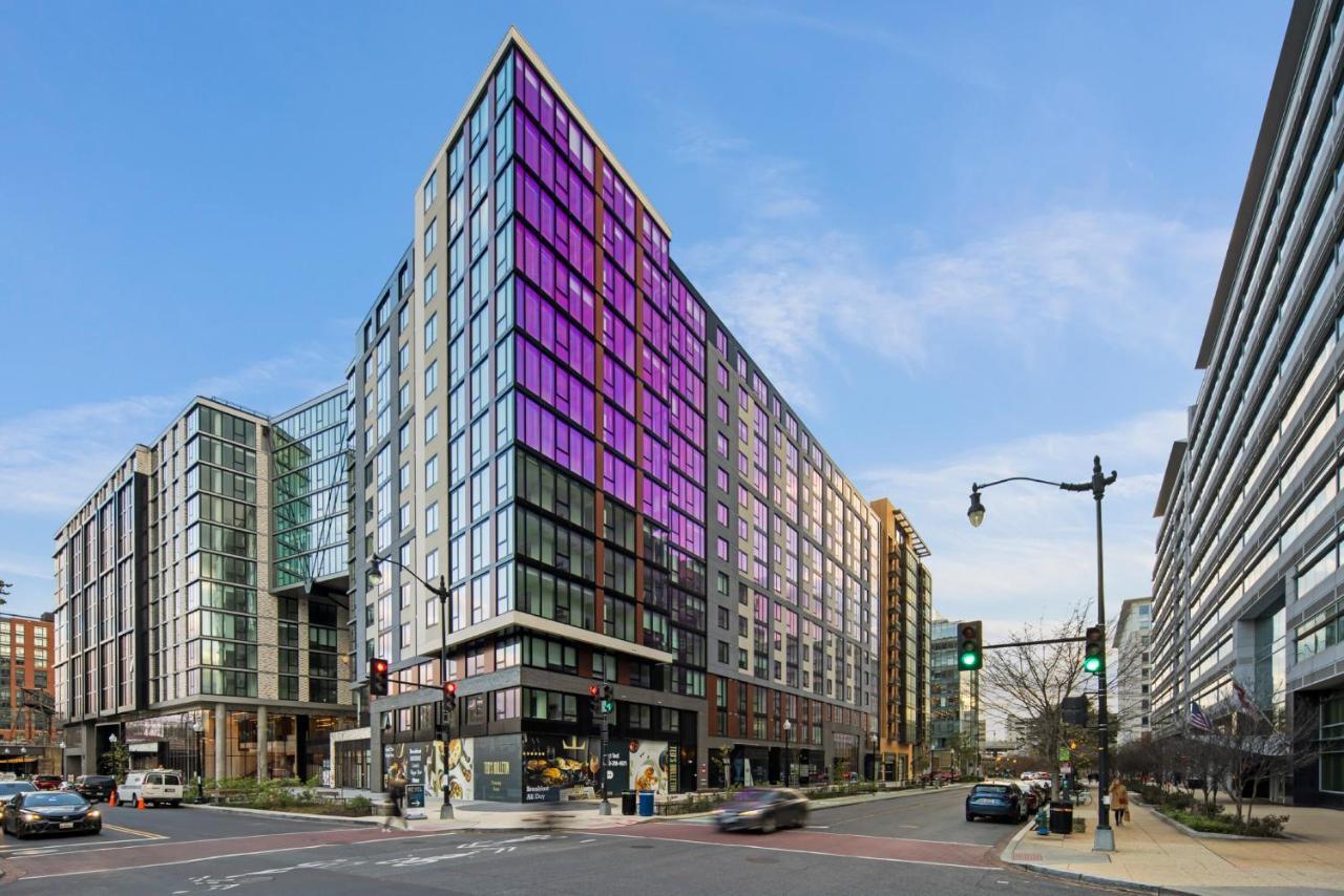 Global Luxury Suites At Capitol Hill Washington Extérieur photo