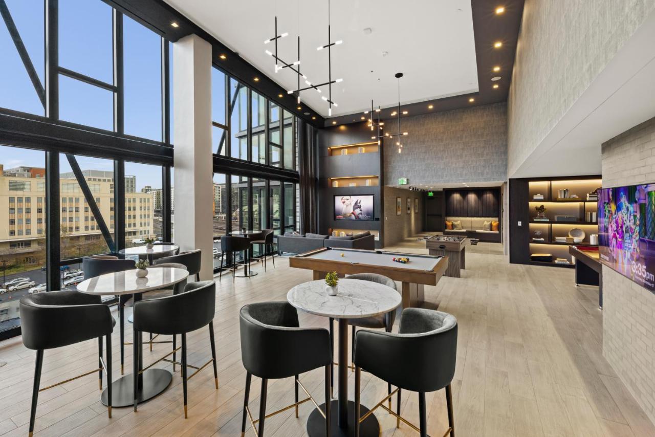 Global Luxury Suites At Capitol Hill Washington Extérieur photo