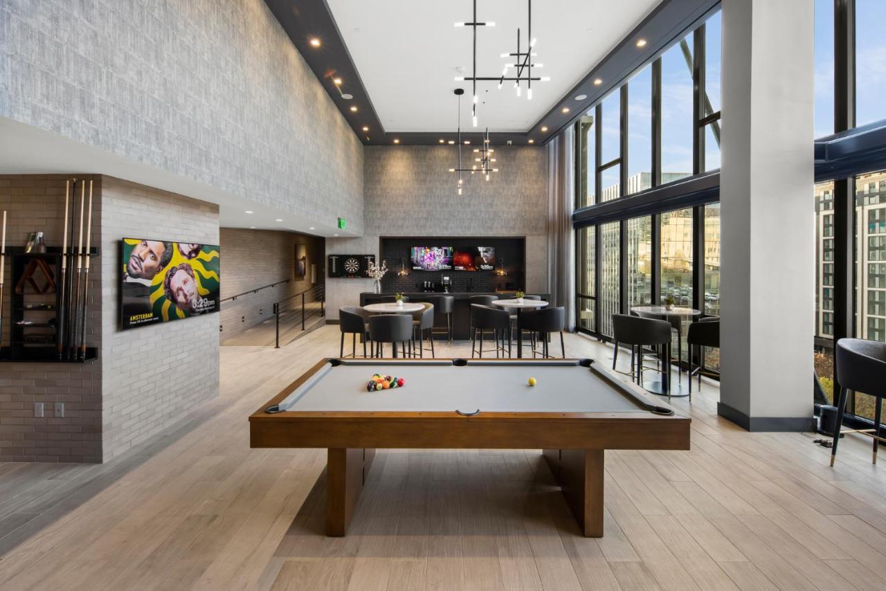 Global Luxury Suites At Capitol Hill Washington Extérieur photo
