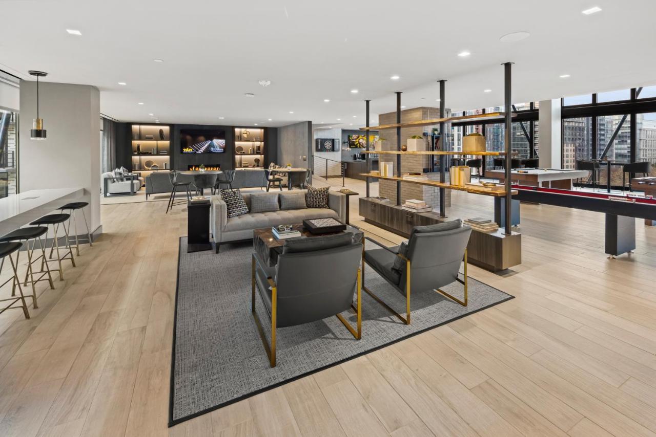 Global Luxury Suites At Capitol Hill Washington Extérieur photo