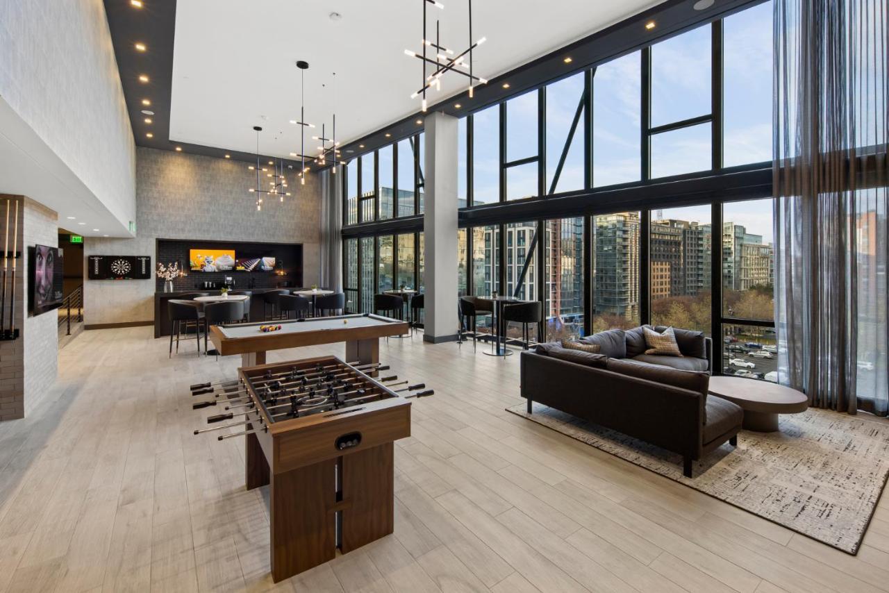 Global Luxury Suites At Capitol Hill Washington Extérieur photo