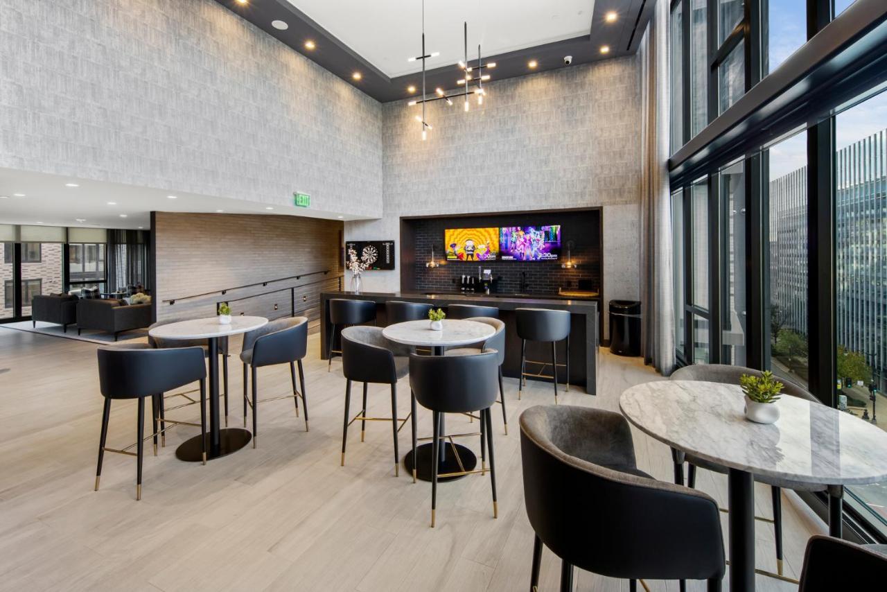 Global Luxury Suites At Capitol Hill Washington Extérieur photo