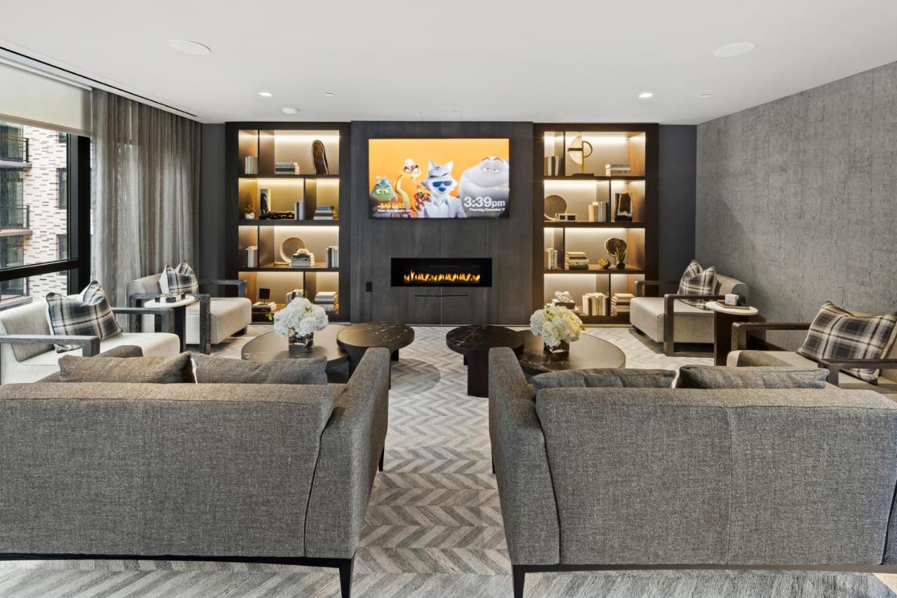 Global Luxury Suites At Capitol Hill Washington Extérieur photo