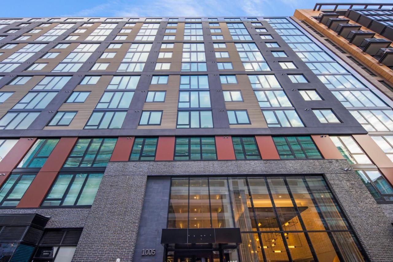 Global Luxury Suites At Capitol Hill Washington Extérieur photo