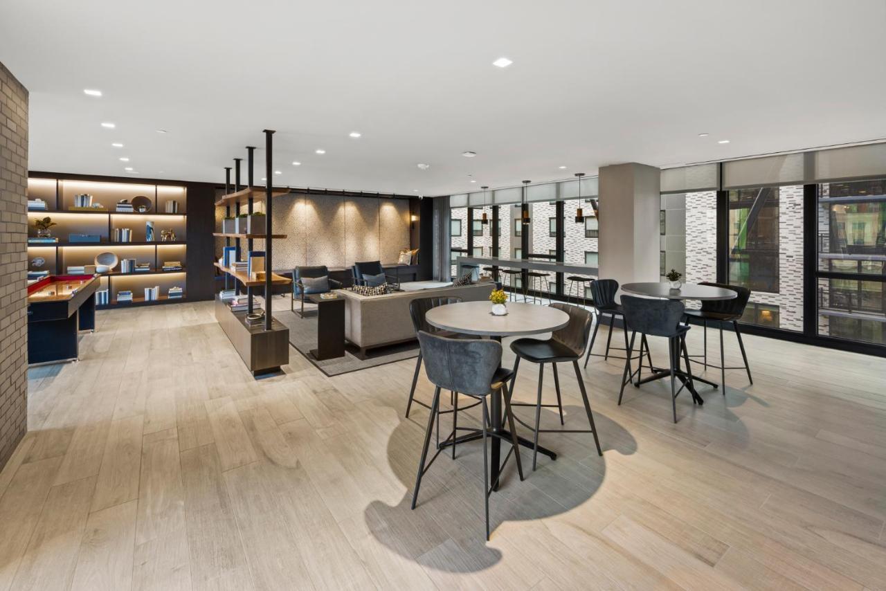 Global Luxury Suites At Capitol Hill Washington Extérieur photo