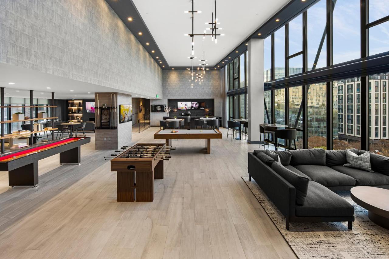 Global Luxury Suites At Capitol Hill Washington Extérieur photo