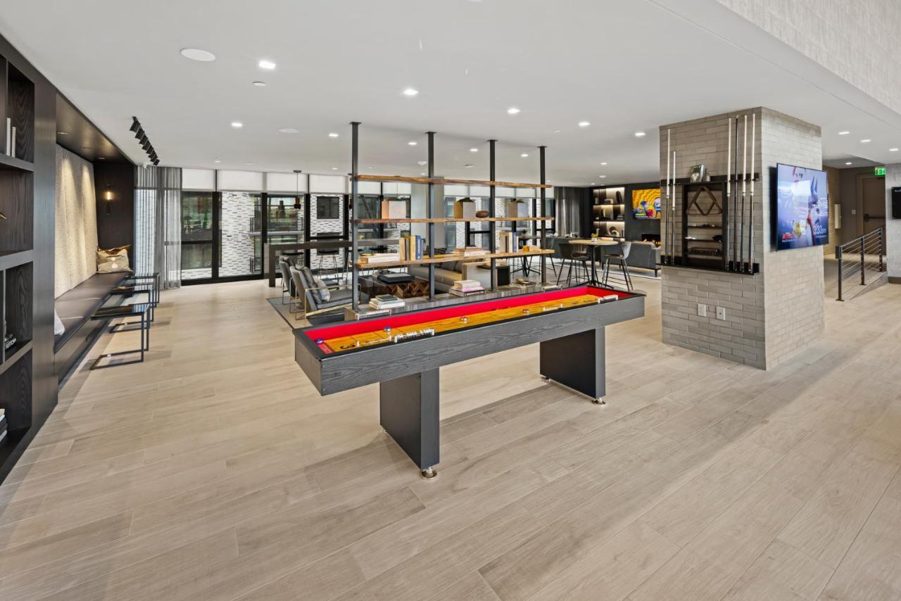 Global Luxury Suites At Capitol Hill Washington Extérieur photo