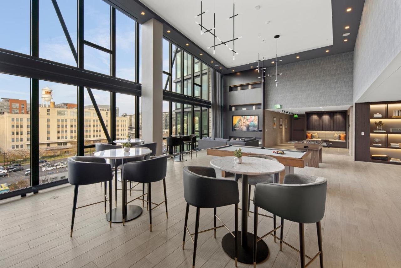 Global Luxury Suites At Capitol Hill Washington Extérieur photo