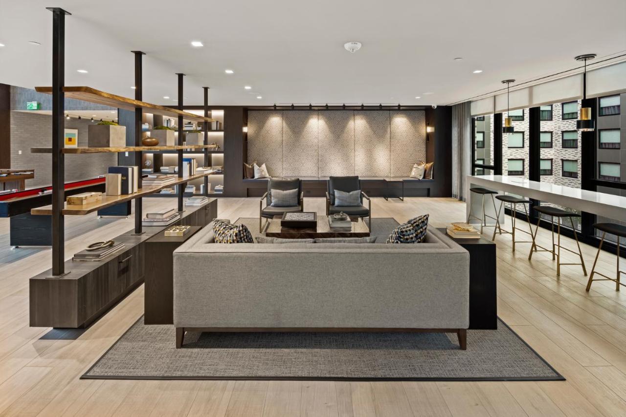 Global Luxury Suites At Capitol Hill Washington Extérieur photo