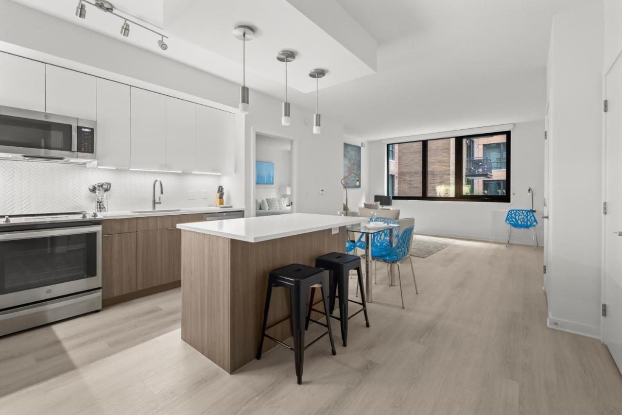 Global Luxury Suites At Capitol Hill Washington Extérieur photo
