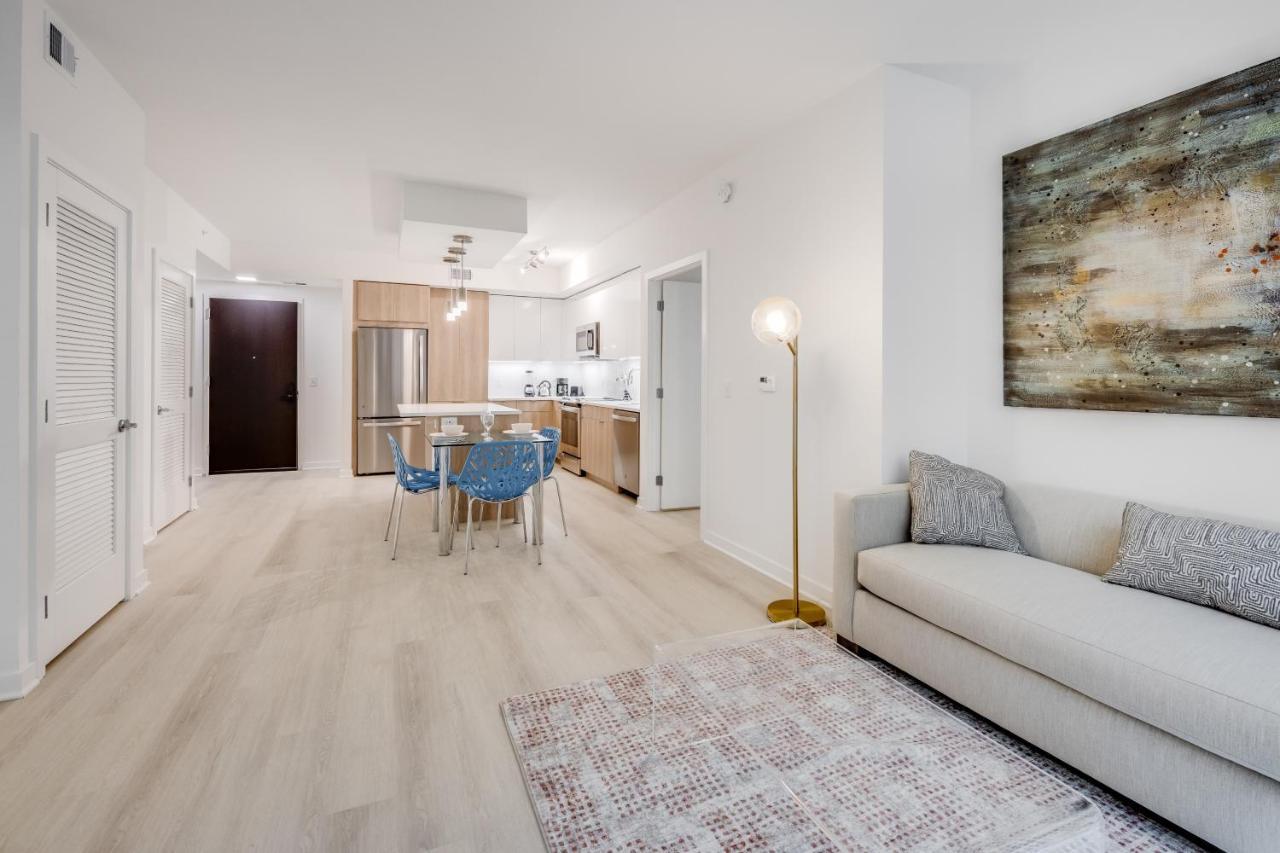 Global Luxury Suites At Capitol Hill Washington Extérieur photo