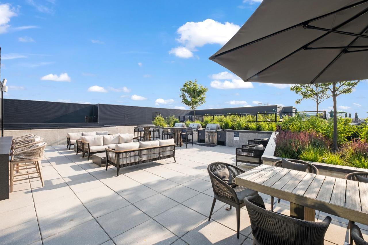 Global Luxury Suites At Capitol Hill Washington Extérieur photo