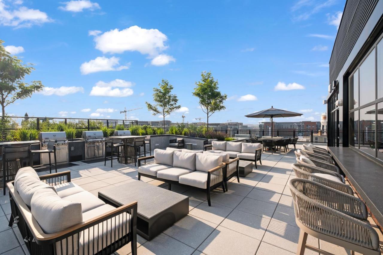 Global Luxury Suites At Capitol Hill Washington Extérieur photo