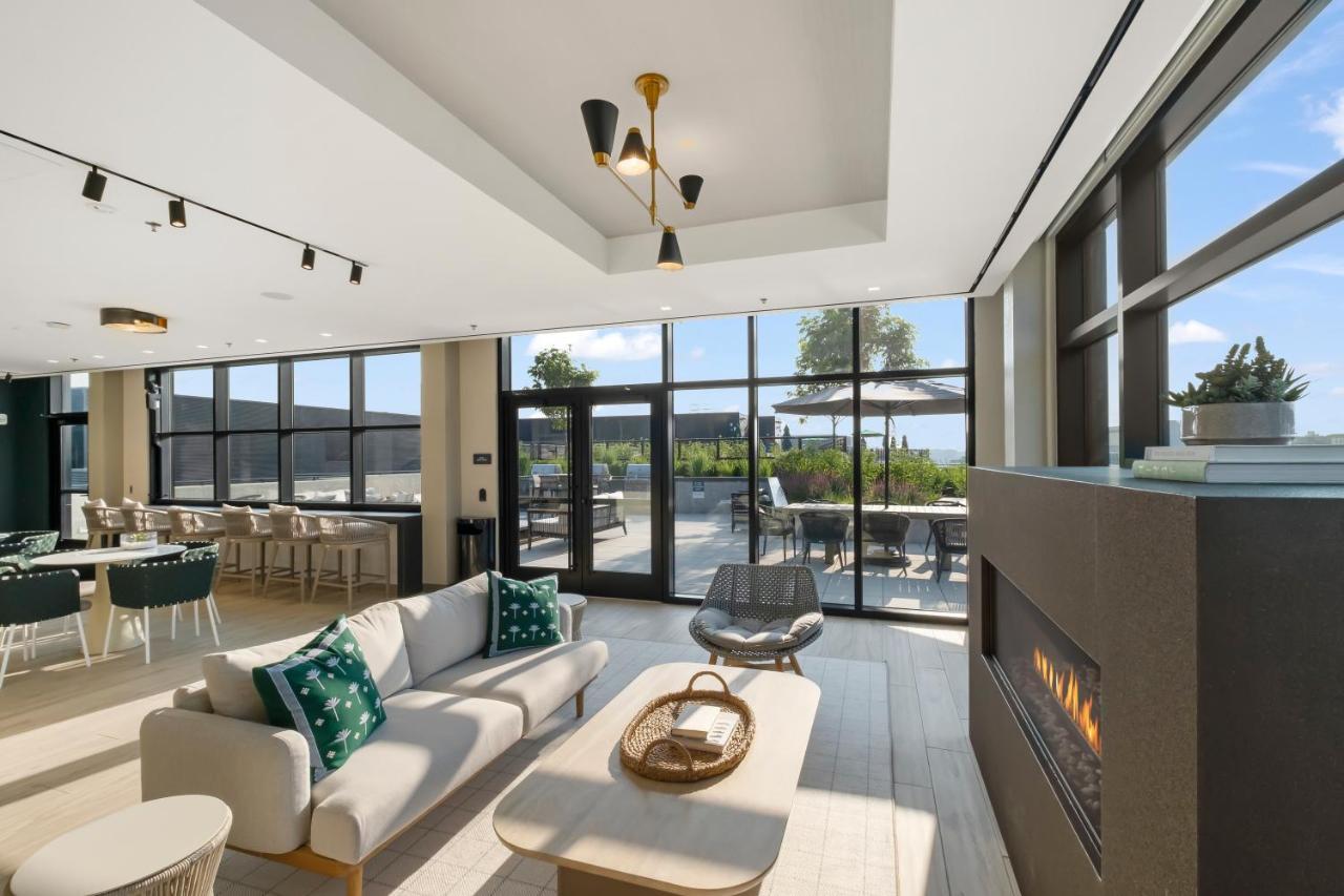Global Luxury Suites At Capitol Hill Washington Extérieur photo