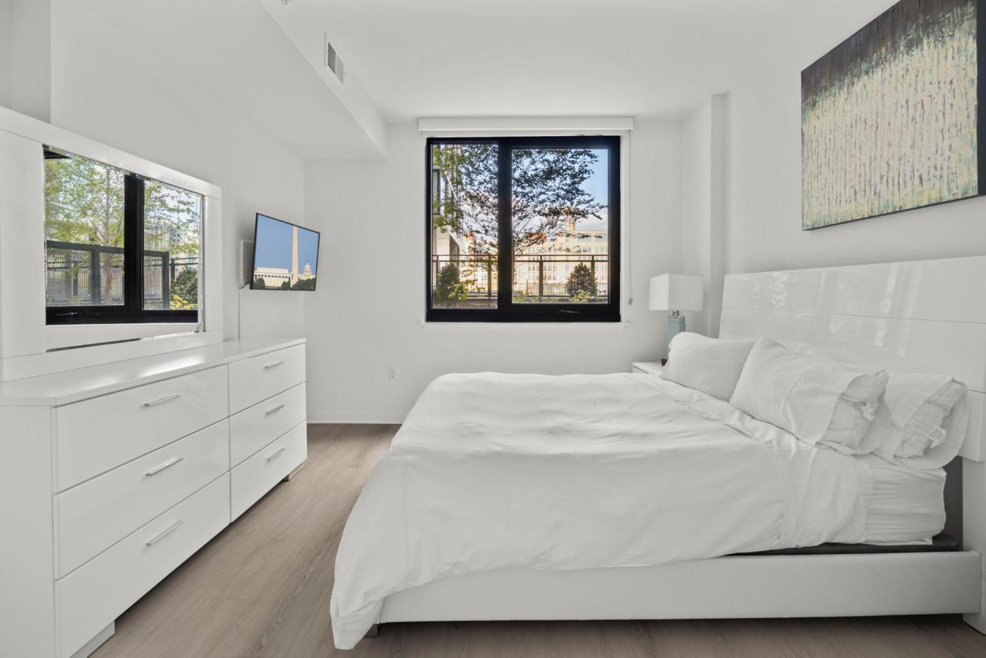 Global Luxury Suites At Capitol Hill Washington Chambre photo