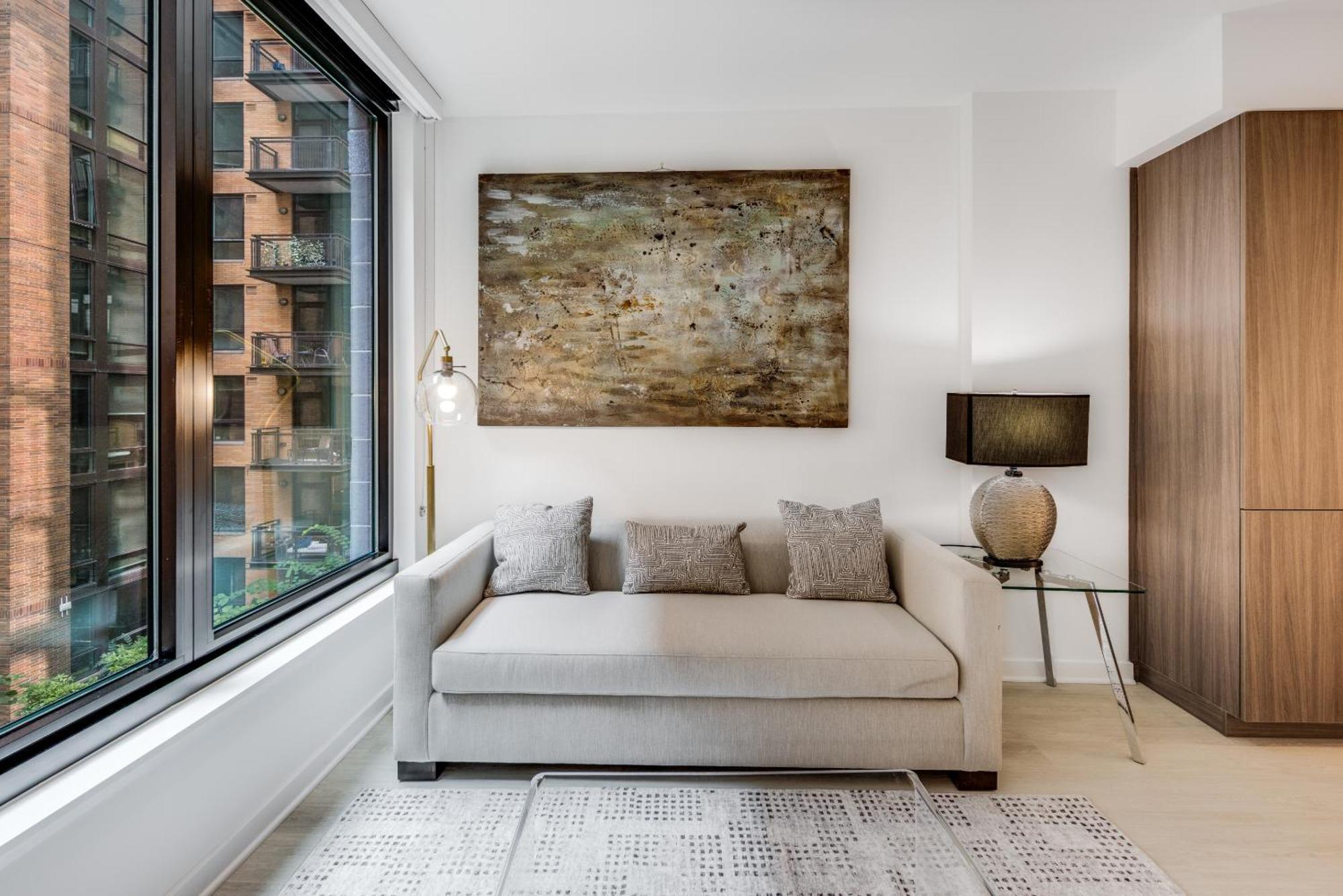 Global Luxury Suites At Capitol Hill Washington Chambre photo