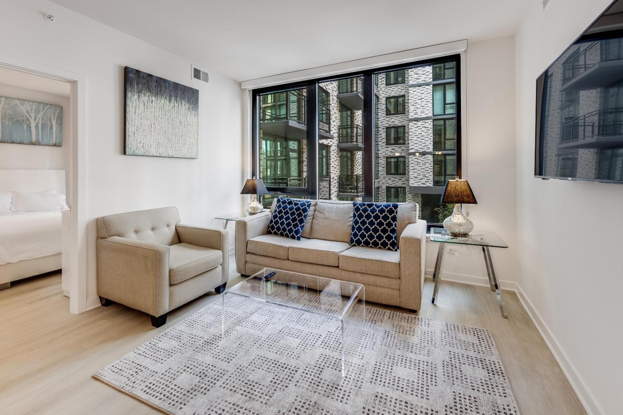 Global Luxury Suites At Capitol Hill Washington Chambre photo
